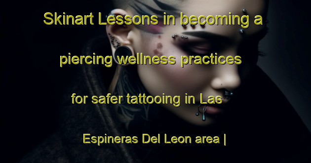 Skinart Lessons in becoming a piercing wellness practices for safer tattooing in Las Espineras Del Leon area | PiercingTraining | PiercingClasses | SkinartTraining-Spain